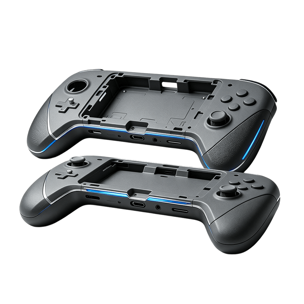 Game Console Shell