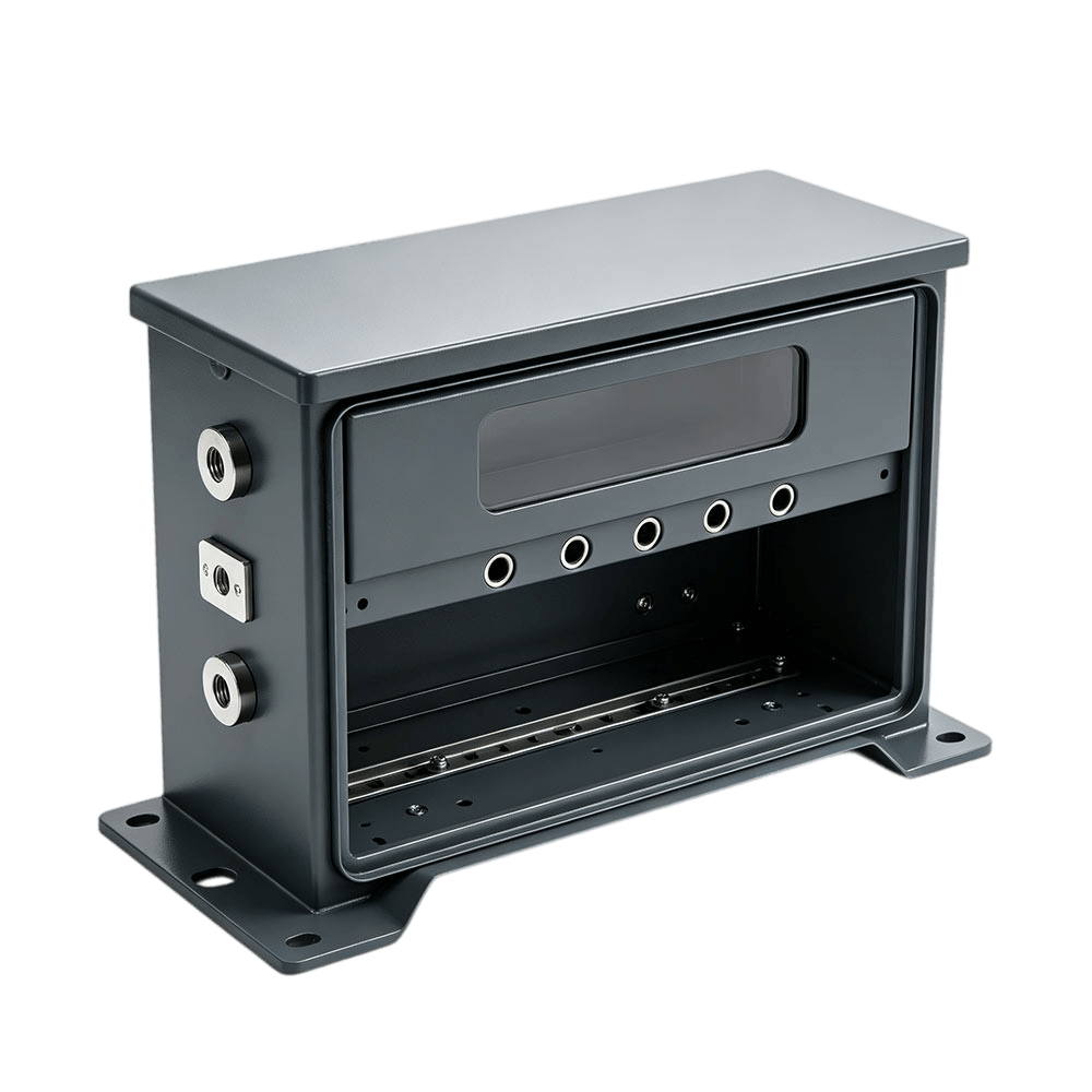Outdoor Electrical Junction Enclosures