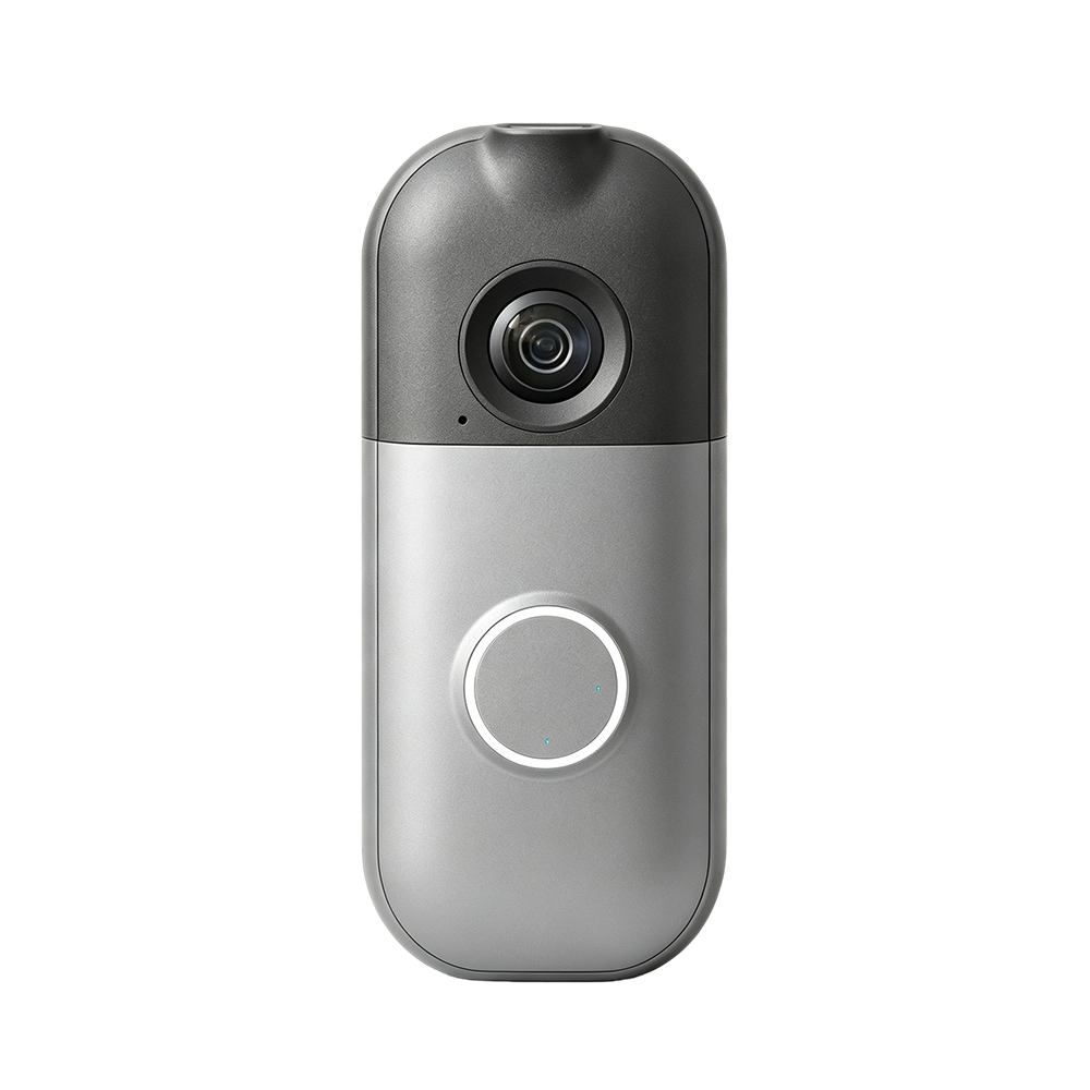 Outdoor Video Doorbell Enclosure