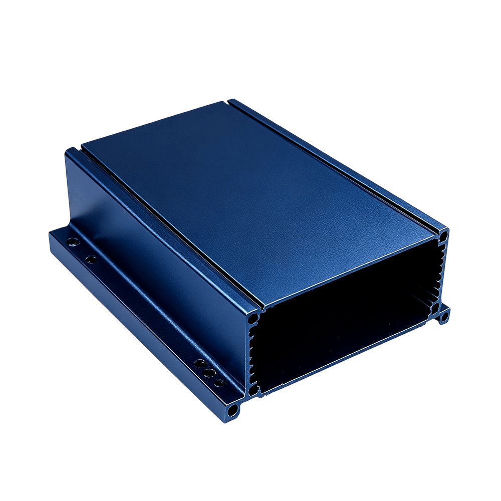 Extruded Aluminum Enclosures