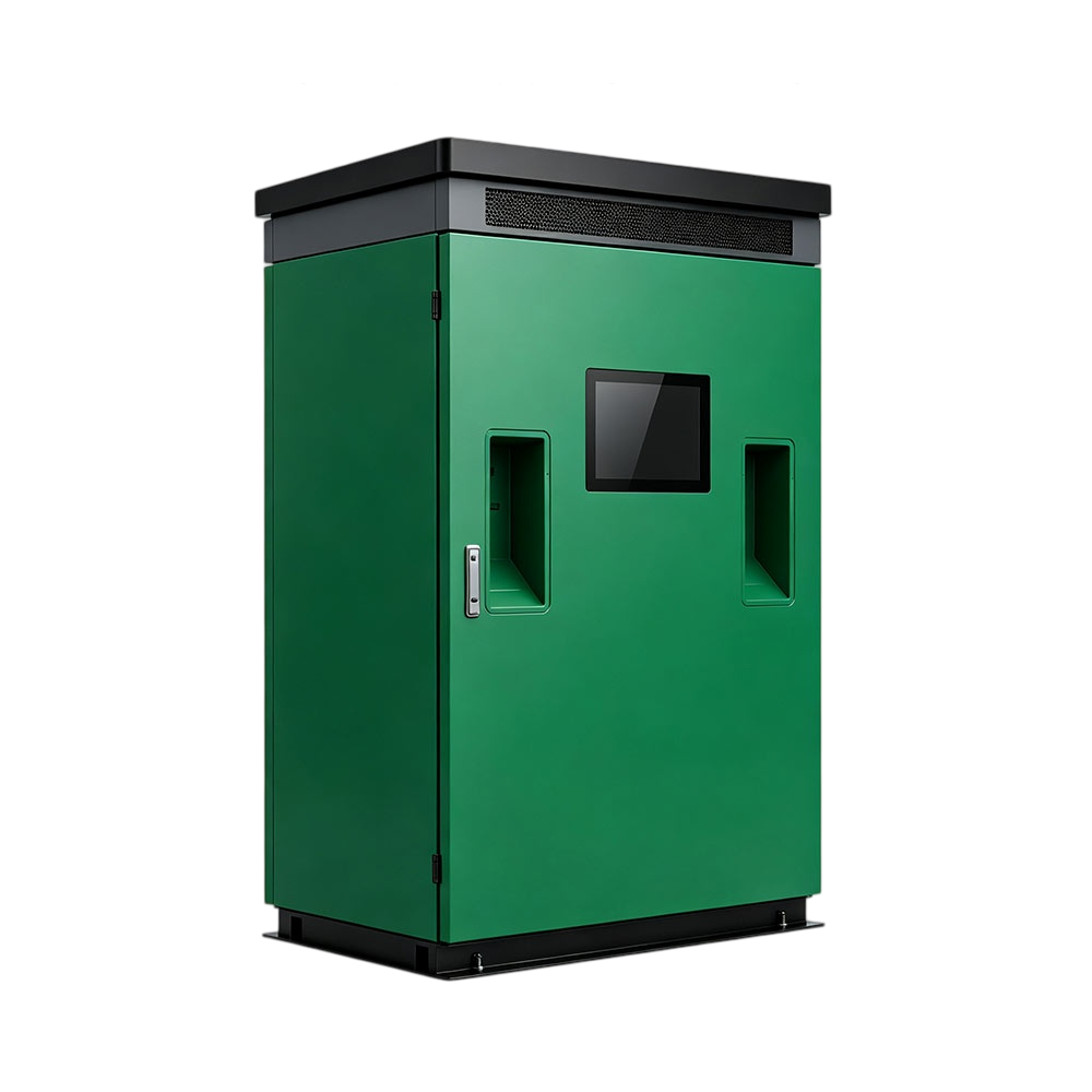 Outdoor EV Charger Enclosure