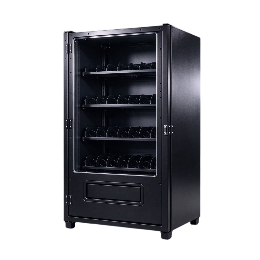 Vending Machine Enclosure