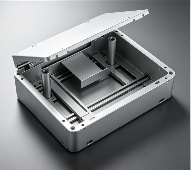 Aluminum Sheet Metal Enclosure