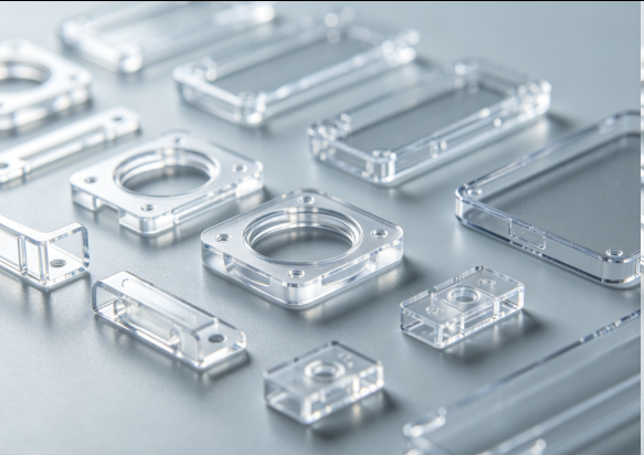 Polycarbonate Injection Molded Parts (PC Injection Molded Parts)