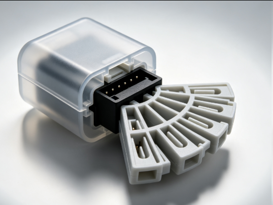 Plastic Connector Housing