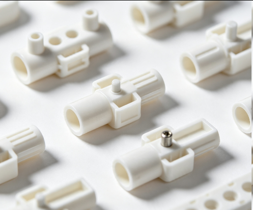 Injection Molded Medical Parts