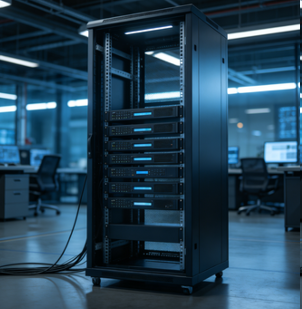 Custom Server Rack Cabinet