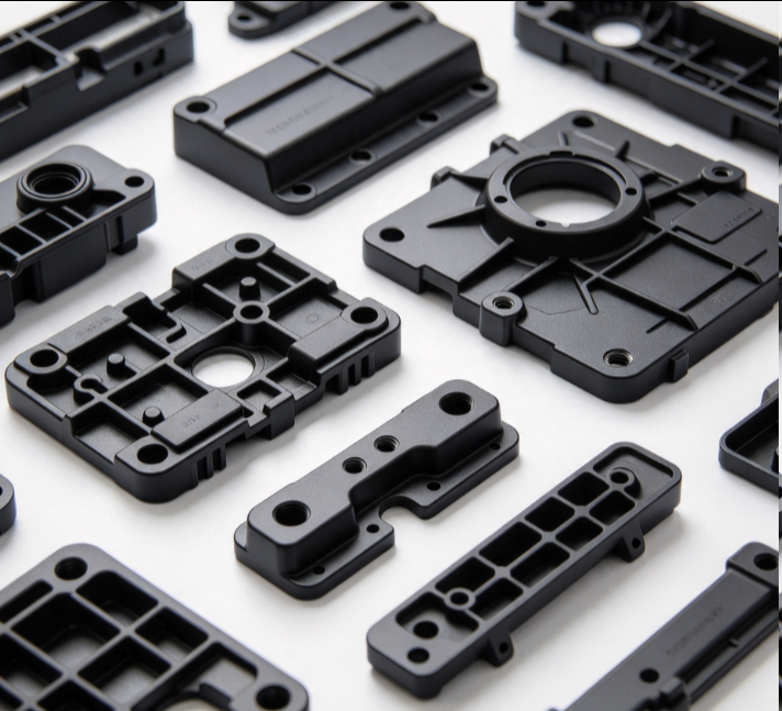Injection Molded Automotive Parts