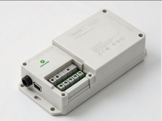 Injection Molded Enclosure