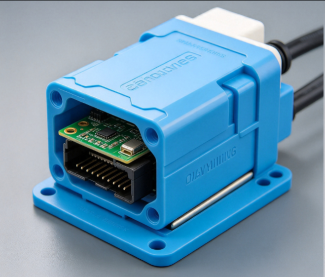 Custom Plastic Housing