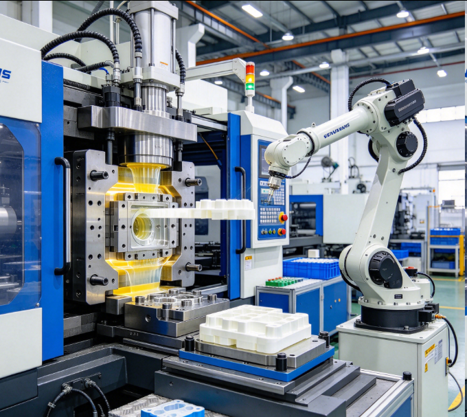 Injection Molding Services