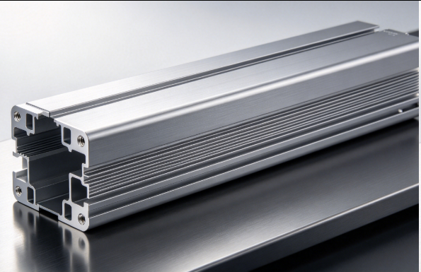 Extruded Aluminum Enclosure