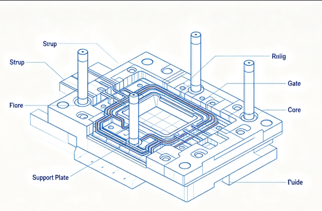 Plastic Injection Mold