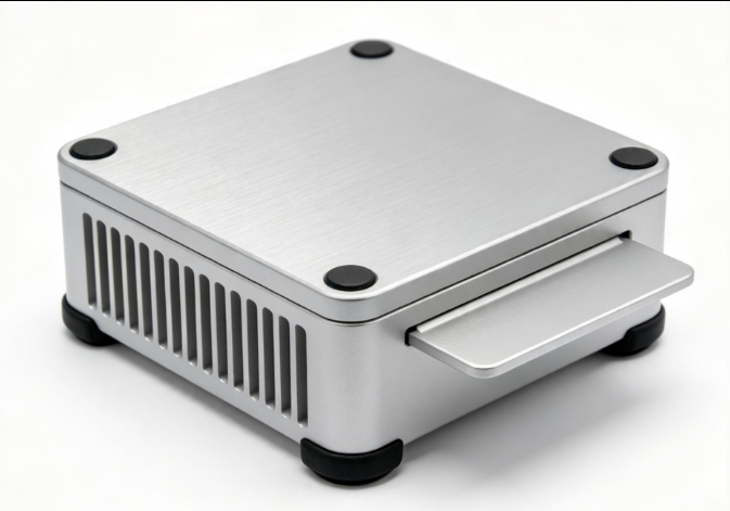 Aluminum Project Box
