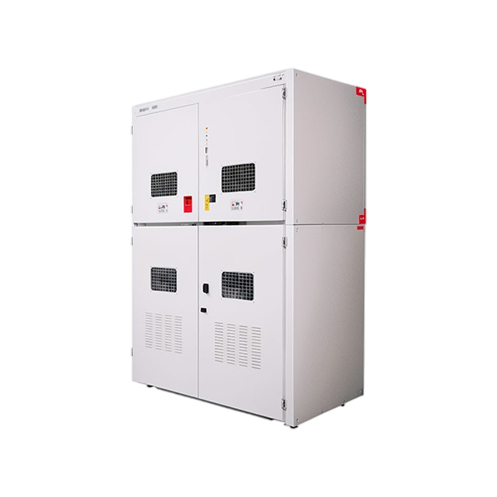 Outdoor Power Cabinets