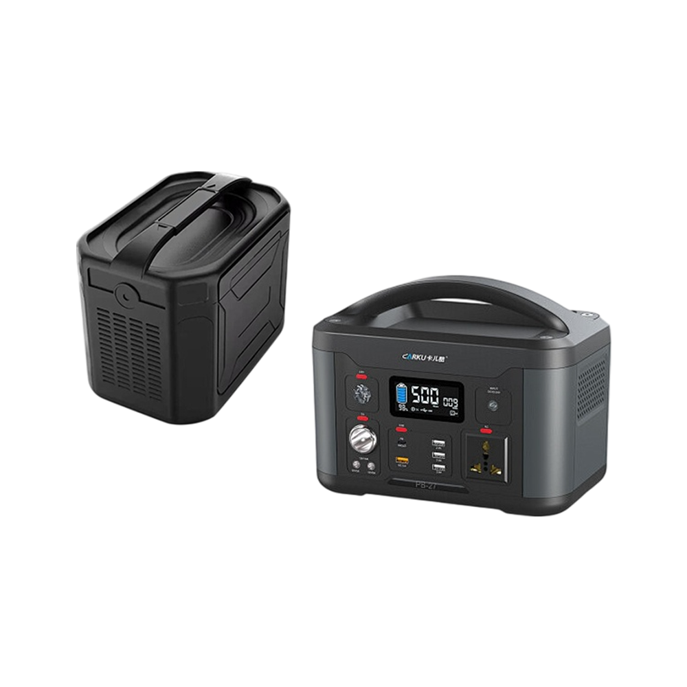 Outdoor Power Housings